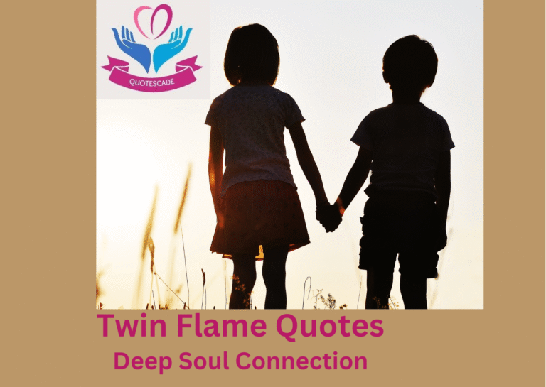 Twin Flame Quotes to Express Your Deep Soul Connection